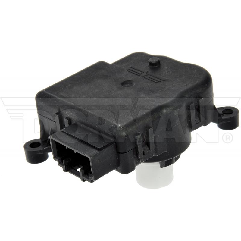 2019 Chevrolet Corvette HVAC Heater Blend Door Actuator Left Main Dorman 604179 image 4 of 4