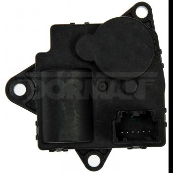 2016 GMC Terrain HVAC Heater Blend Door Actuator