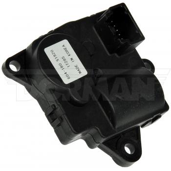 2013 GMC Terrain HVAC Heater Blend Door Actuator Main Dorman 604180 image 3 of 4