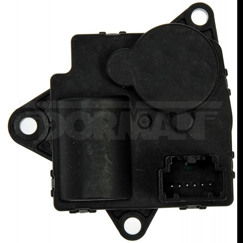 2013 Chevrolet Equinox HVAC Heater Blend Door Actuator Main Dorman 604180 image 1 of 4