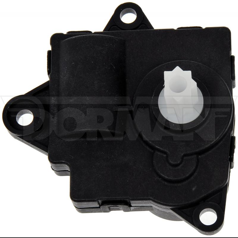 2013 Chevrolet Equinox HVAC Heater Blend Door Actuator Main Dorman 604180 image 2 of 4
