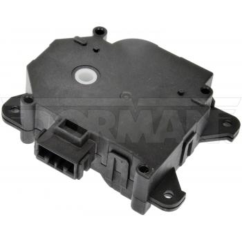 2016 Cadillac CTS HVAC Heater Blend Door Actuator Main Dorman 604181 image 4 of 4