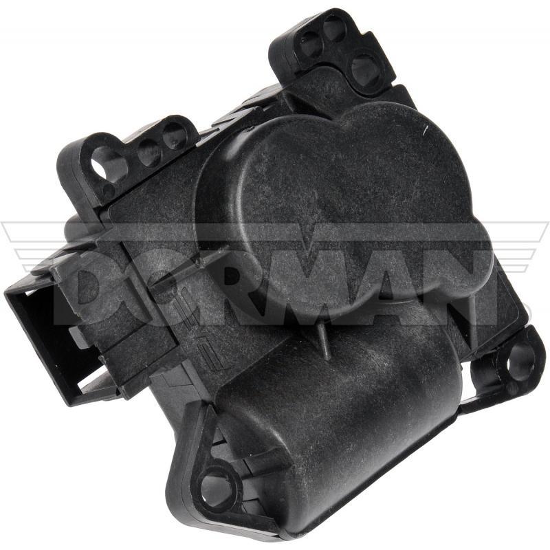 2001 Lincoln Town Car HVAC Heater Blend Door Actuator Right Main Dorman 604248 image 1 of 3