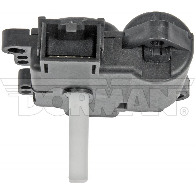 2001 Lincoln Town Car HVAC Heater Blend Door Actuator Right Main Dorman 604248 image 2 of 3