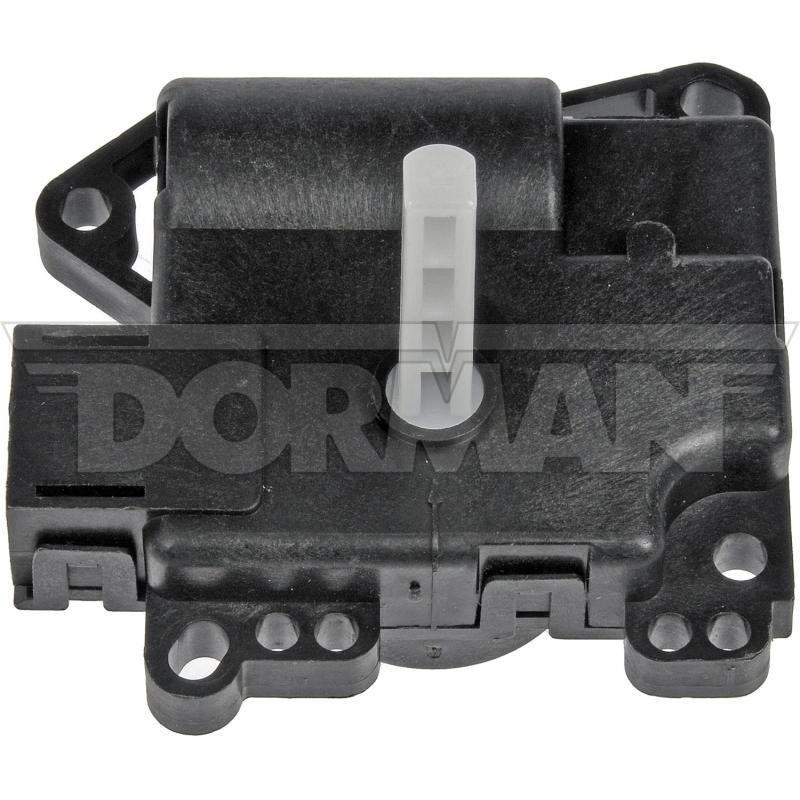 2001 Lincoln Town Car HVAC Heater Blend Door Actuator Right Main Dorman 604248 image 3 of 3