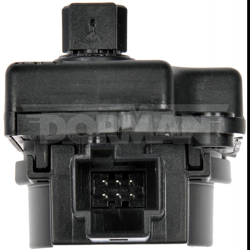 2020 Ford Transit-350 HD HVAC Heater Blend Door Actuator Auxiliary Dorman 604291 image 2 of 3