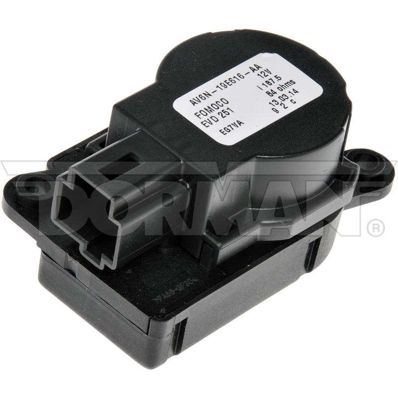 2020 Ford Transit-350 HD HVAC Heater Blend Door Actuator Auxiliary Dorman 604291 image 3 of 3