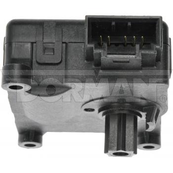 2015 Ford Mustang HVAC Heater Blend Door Actuator Main Dorman 604295 image 1 of 3