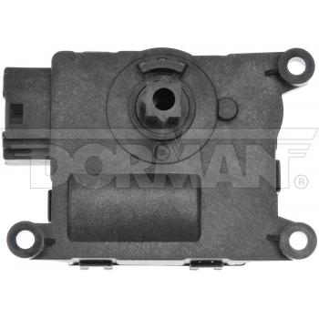 2015 Ford Mustang HVAC Heater Blend Door Actuator Main Dorman 604295 image 2 of 3