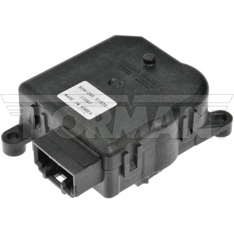 Dorman 604295 HVAC Heater Blend Door Actuator product image 3 of 3