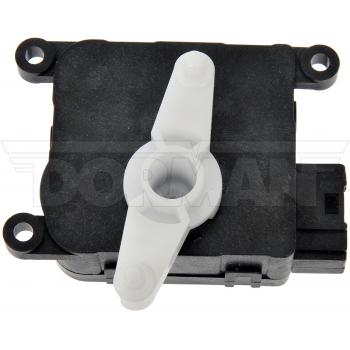 2011 Saab 9-3 HVAC Heater Blend Door Actuator