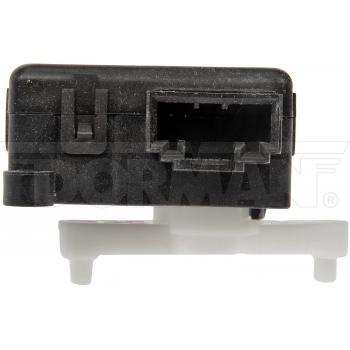 2010 Saab 9-3 HVAC Heater Blend Door Actuator Main Dorman 604298 image 2 of 4