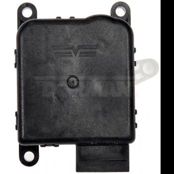 2010 Saab 9-3 HVAC Heater Blend Door Actuator Main Dorman 604298 image 3 of 4
