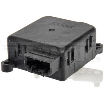2010 Saab 9-3 HVAC Heater Blend Door Actuator Main Dorman 604298 image 4 of 4
