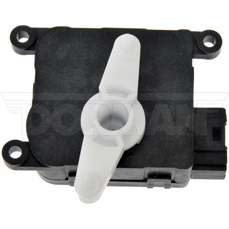 2004 Saab 9-3 HVAC Heater Blend Door Actuator Main Dorman 604298 image 1 of 4