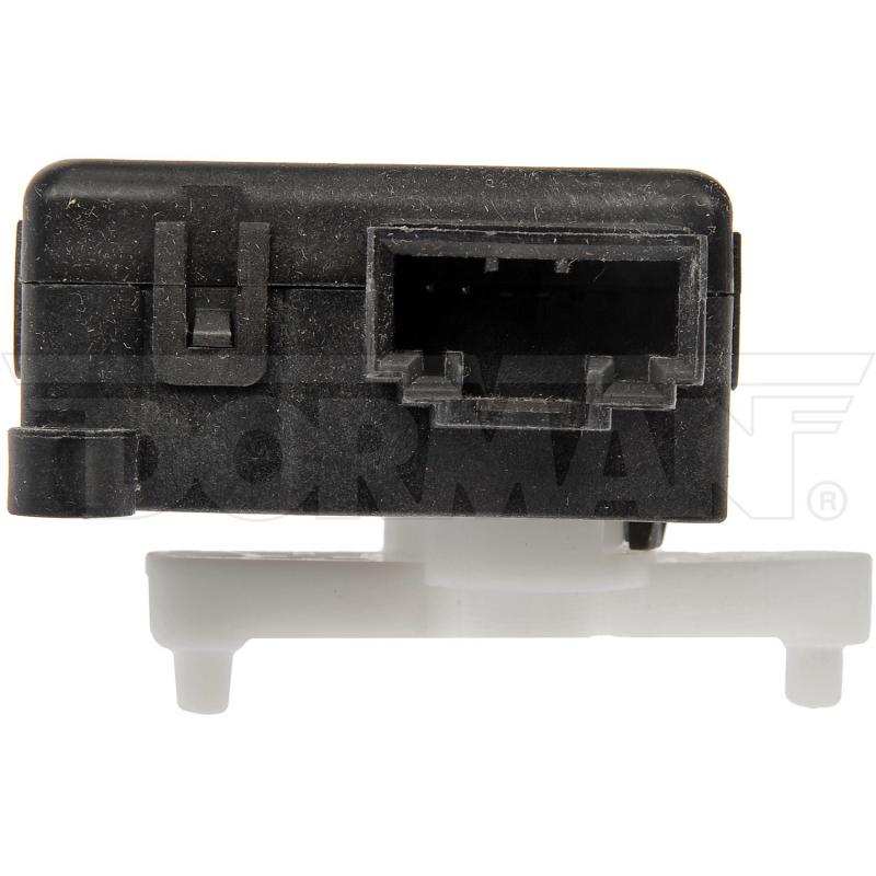2004 Saab 9-3 HVAC Heater Blend Door Actuator Main Dorman 604298 image 2 of 4