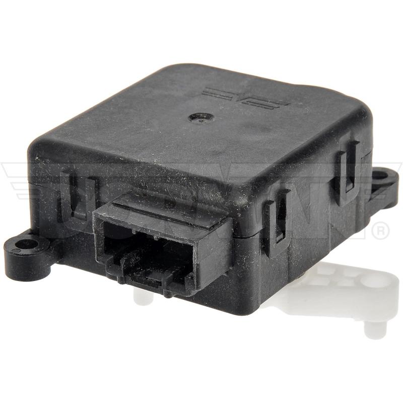 2004 Saab 9-3 HVAC Heater Blend Door Actuator Main Dorman 604298 image 4 of 4