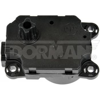 2013 Cadillac SRX HVAC Heater Blend Door Actuator Main Dorman 604315 image 2 of 3