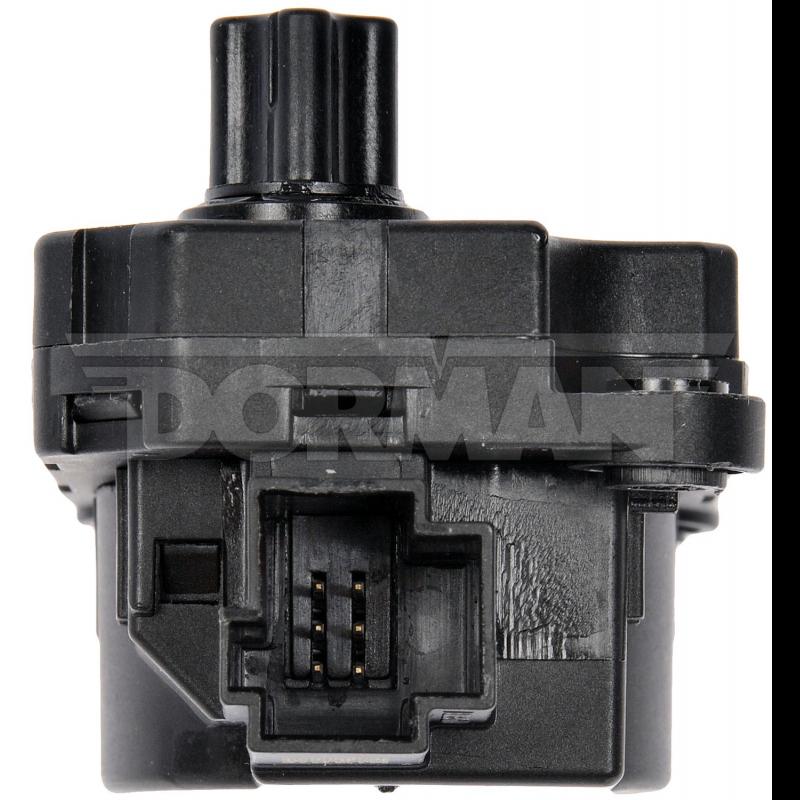 2011 Chevrolet Camaro HVAC Heater Blend Door Actuator Main Dorman 604315 image 1 of 3