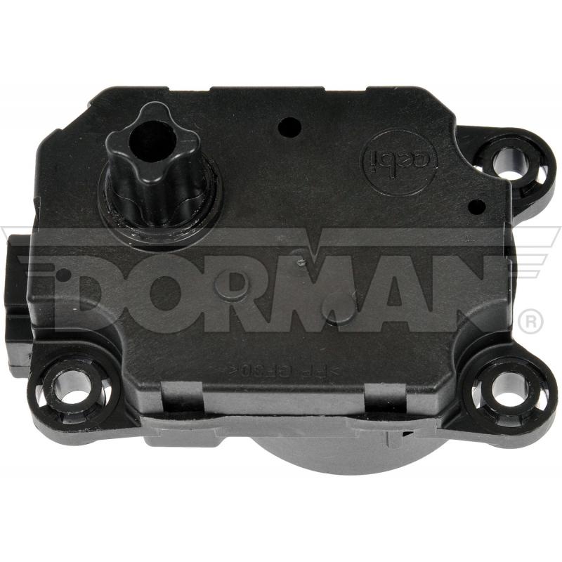 2011 Chevrolet Camaro HVAC Heater Blend Door Actuator Main Dorman 604315 image 2 of 3