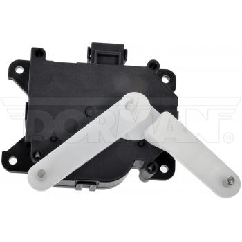 2015 Cadillac CTS HVAC Heater Blend Door Actuator Left Main Dorman 604316 image 3 of 4
