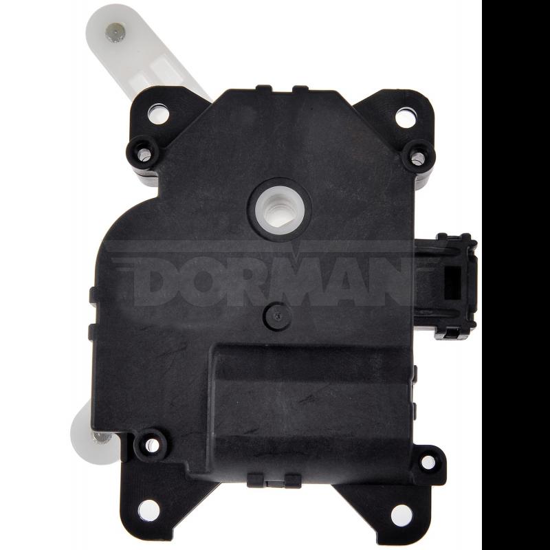 2015 Cadillac CTS HVAC Heater Blend Door Actuator Left Main Dorman 604316 image 1 of 4