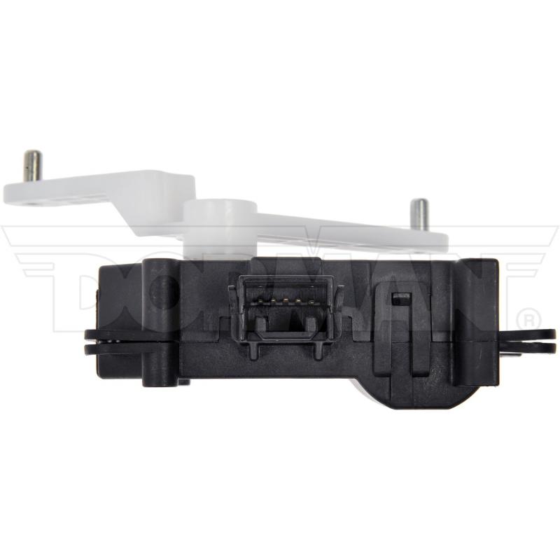2015 Cadillac CTS HVAC Heater Blend Door Actuator Left Main Dorman 604316 image 2 of 4