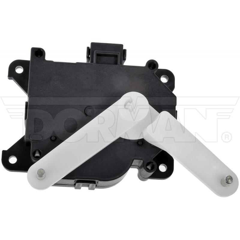 2015 Cadillac CTS HVAC Heater Blend Door Actuator Left Main Dorman 604316 image 3 of 4