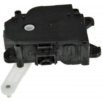 2015 Cadillac CTS HVAC Heater Blend Door Actuator Right Main Dorman 604317 image 1 of 4