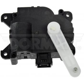 2015 Cadillac CTS HVAC Heater Blend Door Actuator Right Main Dorman 604317 image 2 of 4