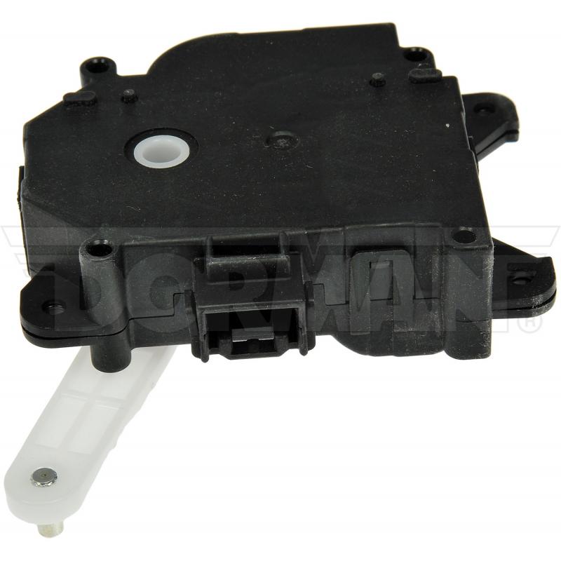 2015 Cadillac CTS HVAC Heater Blend Door Actuator Right Main Dorman 604317 image 1 of 4