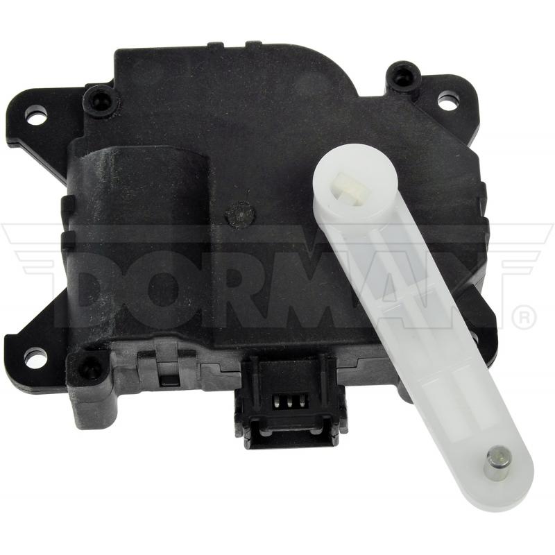 2015 Cadillac CTS HVAC Heater Blend Door Actuator Right Main Dorman 604317 image 2 of 4
