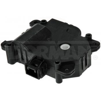 2015 Cadillac CTS HVAC Heater Blend Door Actuator Main Dorman 604318 image 2 of 4