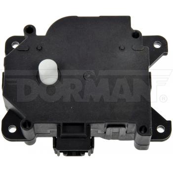 2015 Cadillac CTS HVAC Heater Blend Door Actuator Main Dorman 604318 image 4 of 4