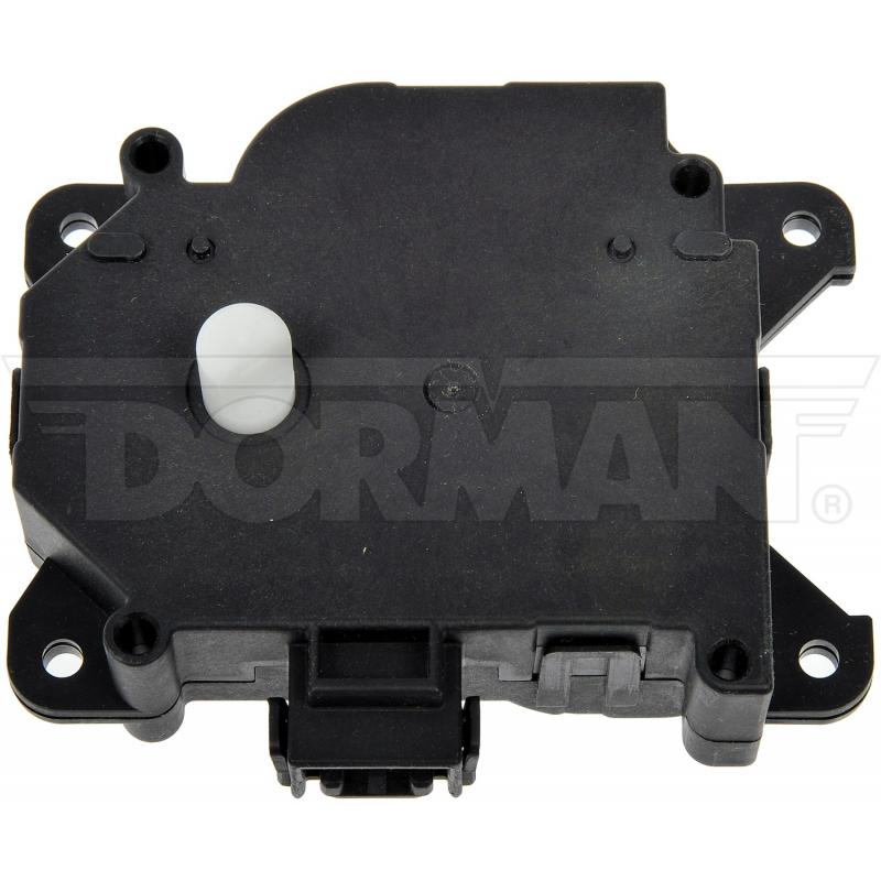 2015 Cadillac CTS HVAC Heater Blend Door Actuator Main Dorman 604318 image 4 of 4