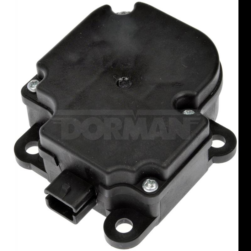 2019 Chevrolet Sonic HVAC Heater Blend Door Actuator Main Dorman 604319 image 4 of 4