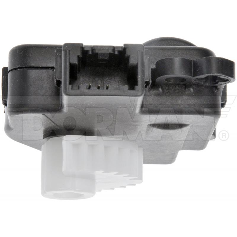 2018 Ford Fiesta HVAC Heater Blend Door Actuator Main Dorman 604322 image 1 of 4