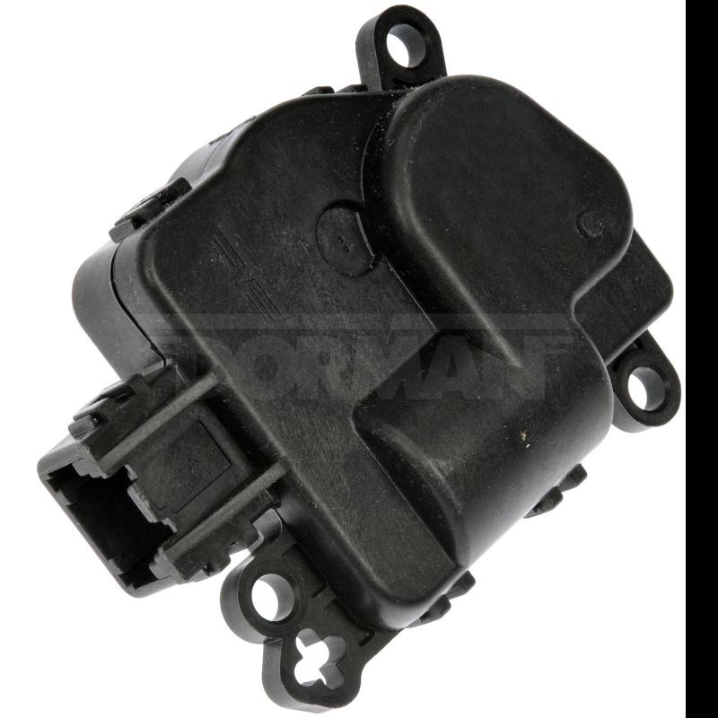 2018 Ford Fiesta HVAC Heater Blend Door Actuator Main Dorman 604322 image 2 of 4