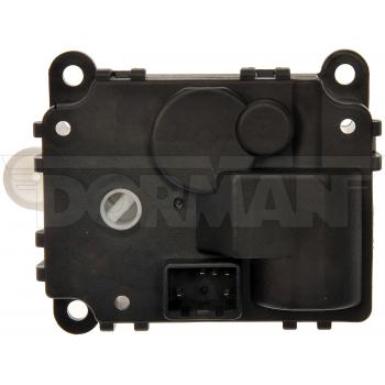 2008 Hyundai Tucson HVAC Heater Blend Door Actuator Main Dorman 604323 image 2 of 4