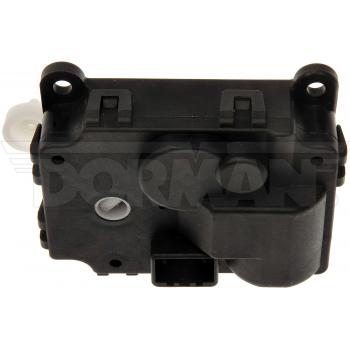 2008 Hyundai Tucson HVAC Heater Blend Door Actuator Main Dorman 604323 image 3 of 4