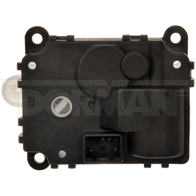 Dorman 604323 - HVAC Heater Blend Door Actuator Dorman 604323 HVAC Heater Blend Door Actuator product image 2 of 4