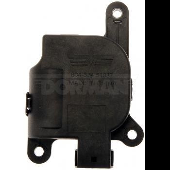 2014 Kia Sorento HVAC Heater Blend Door Actuator Main Dorman 604324 image 2 of 4