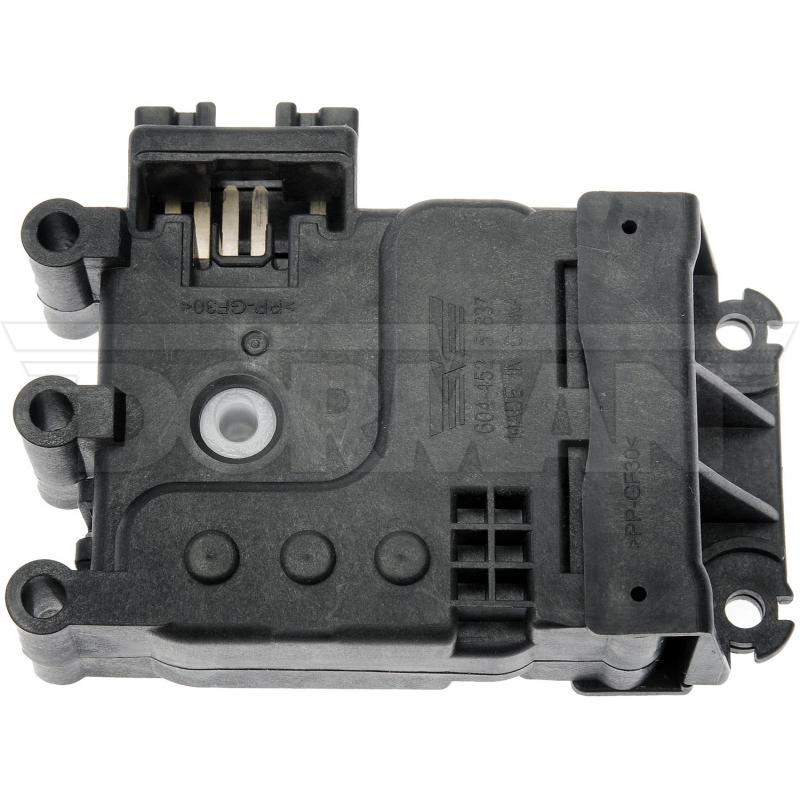 2016 Mazda 3 Sport HVAC Heater Blend Door Actuator