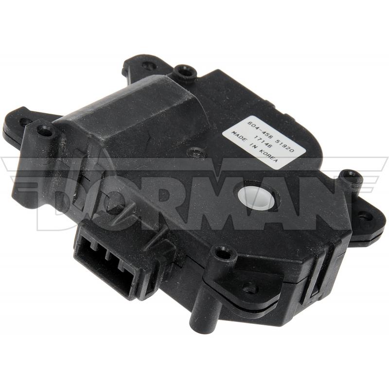 2015 Mazda CX-9 HVAC Heater Blend Door Actuator Main Dorman 604456 image 1 of 3