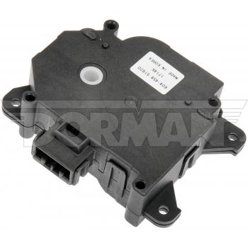 2015 Mazda CX-9 HVAC Heater Blend Door Actuator Left Main Dorman 604458 image 1 of 3