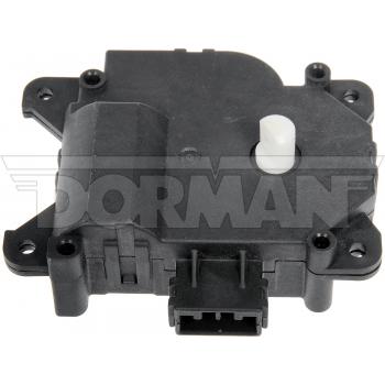2015 Mazda CX-9 HVAC Heater Blend Door Actuator Left Main Dorman 604458 image 3 of 3