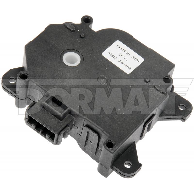 2015 Mazda CX-9 HVAC Heater Blend Door Actuator Left Main Dorman 604458 image 1 of 3