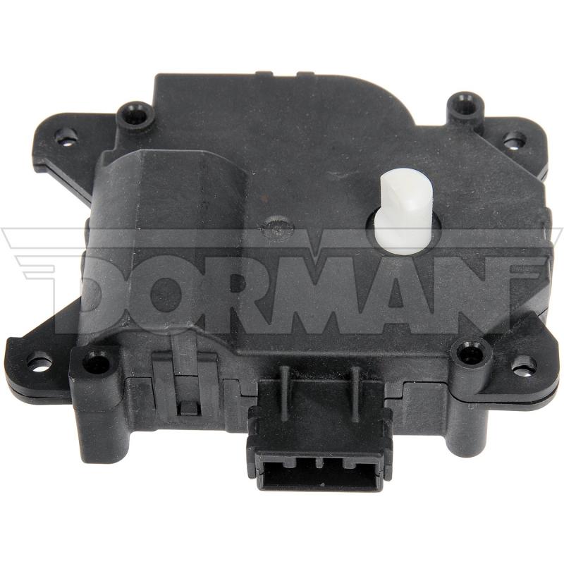 2015 Mazda CX-9 HVAC Heater Blend Door Actuator Left Main Dorman 604458 image 3 of 3