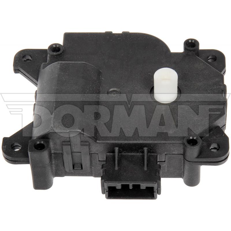2015 Mazda CX-9 HVAC Heater Blend Door Actuator Auxiliary Dorman 604459 image 2 of 3