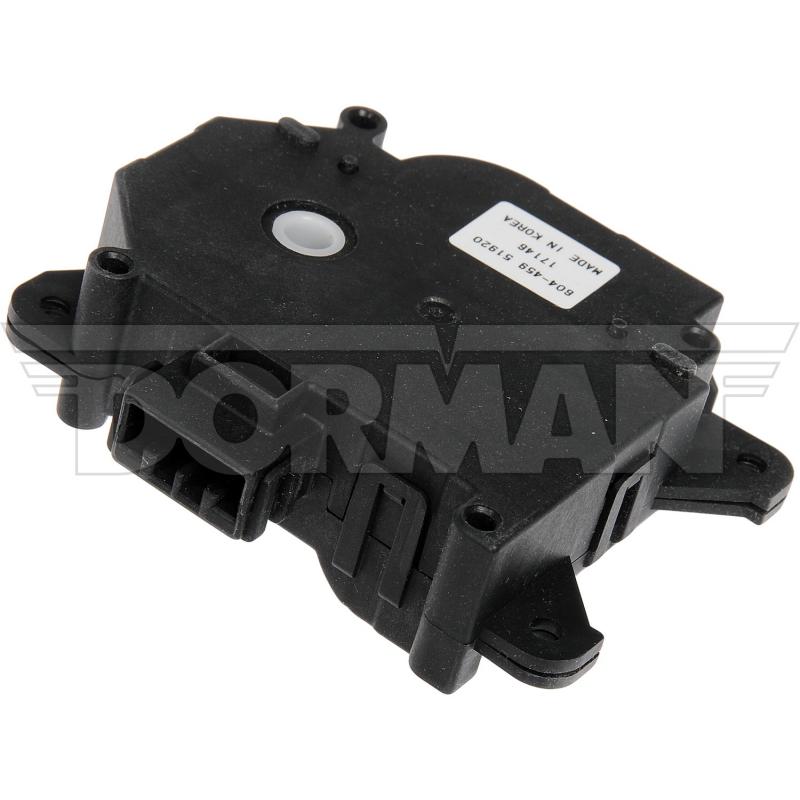 2015 Mazda CX-9 HVAC Heater Blend Door Actuator Auxiliary Dorman 604459 image 3 of 3